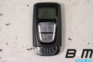 Afstandbediening voor standkachel Audi S8 4H beschikbaar voor biedingen