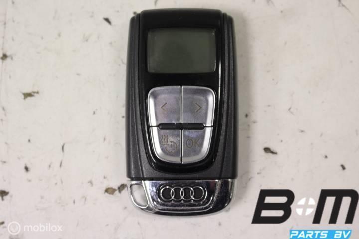 Afstandbediening voor standkachel Audi S8 4H, Auto-onderdelen, Motor en Toebehoren, Gebruikt
