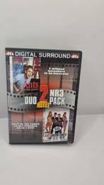 Dvd Duo Movies Pack nr3, CD & DVD, DVD | Action, Comme neuf, Enlèvement ou Envoi