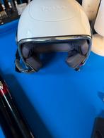 Helm vespa, Fietsen en Brommers, Brommerhelmen, Ophalen, Zo goed als nieuw, Medium, Vespa