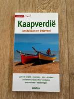 Kaapverdië - ontdekken en beleven, Ophalen of Verzenden, Zo goed als nieuw, Afrika, Reisgids of -boek