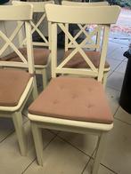 Stoelen, Huis en Inrichting, Stoelen, Ophalen, Zo goed als nieuw