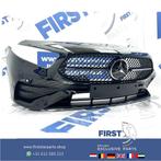 W177 FACELIFT BUMPER AMG A1778858705 VOORBUMPER COMPLEET 202, Gebruikt, Voor, Mercedes-Benz, Ophalen of Verzenden