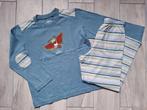 ★ M128 - Woody Pyjama thema uil, Kinderen en Baby's, Nacht- of Onderkleding, Ophalen of Verzenden, Zo goed als nieuw, Jongen