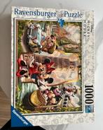 Ravensburger legpuzzel 1000 stuks, Ophalen of Verzenden, 500 t/m 1500 stukjes, Zo goed als nieuw, Legpuzzel