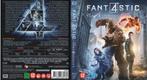 les quatre fantastiques (blu-ray) neuf, Comme neuf, Enlèvement ou Envoi, Action