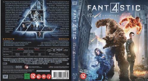 les quatre fantastiques (blu-ray) neuf, CD & DVD, Blu-ray, Comme neuf, Action, Enlèvement ou Envoi