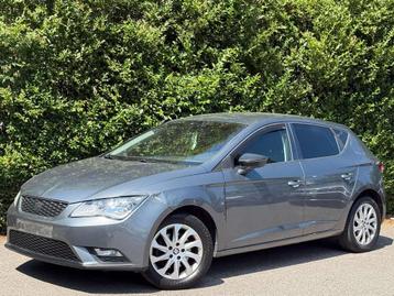 SEAT Leon 1.2 TSI+NAVI+AIRCO+JANTES+EURO 5 (bj 2013) beschikbaar voor biedingen