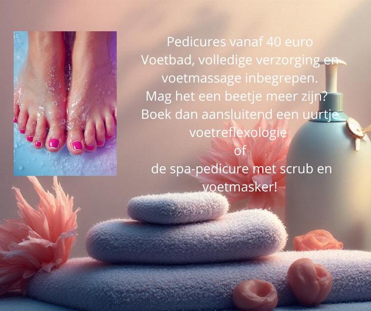 Pedicure en meer..., Diensten en Vakmensen, Schoonheidsspecialisten | Pedicure, Nagels lakken, Nagelverzorging, Nail art, Voetmassage