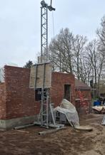 Bouwlift 3 fasig, Doe-het-zelf en Bouw, Bouwliften, Ophalen, Gebruikt, Bouwlift