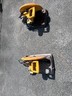 Afkortzaag Dewalt, Doe-het-zelf en Bouw, Gereedschap | Zaagmachines, Ophalen, Zo goed als nieuw, Dewalt, Afkortzaag