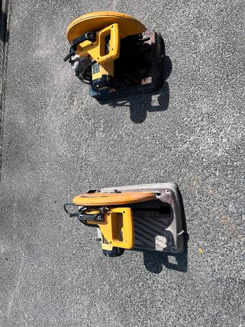 Afkortzaag Dewalt  beschikbaar voor biedingen