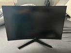 Curved Ilyama gaming monitor 24 Inch, Computers en Software, Ophalen, Zo goed als nieuw, Gaming