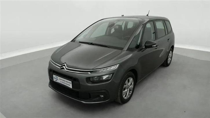 Citroën C4 Spacetourer Grand 1.5 BlueHDi Feel S&S (EU6.3), Auto's, Citroën, Bedrijf, Te koop, C4 (Grand) Picasso, ABS, Boordcomputer
