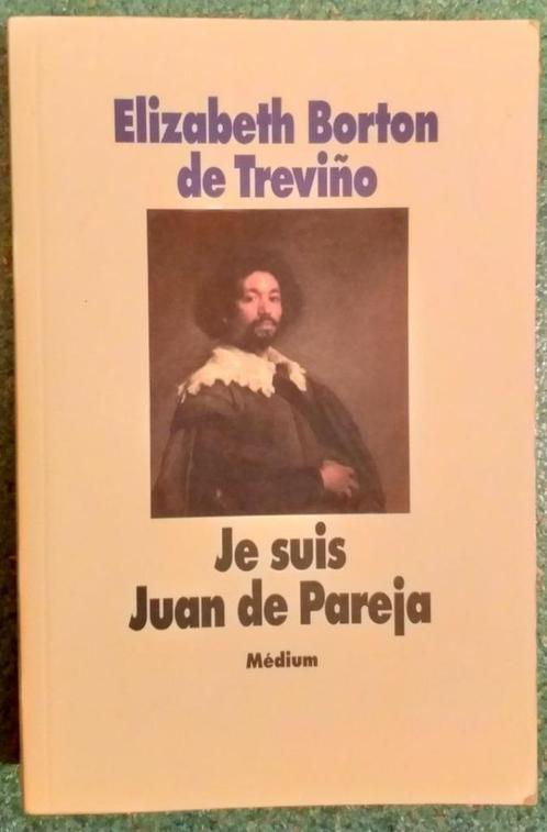 Livre Je suis Juan de Pareja, Livres, Littérature, Utilisé, Enlèvement ou Envoi