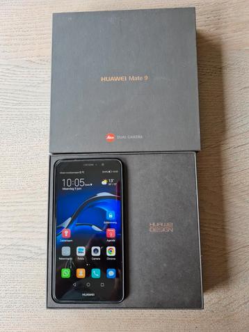 Huawei Mate 9 64 gb beschikbaar voor biedingen