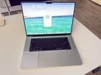 MacBook Pro 16” M4 Max – 36 GB – 1 TB – Zilver, Ophalen, 1 TB of meer, Zo goed als nieuw, MacBook