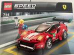 Lego speed champions 75886, Ophalen, Zo goed als nieuw, Complete set, Lego