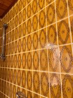 vintage badkamer tegels, Ophalen