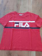 T-shirt Fila - maat 170 (XS), Fille, Chemise ou À manches longues, Utilisé, Fila