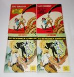 Verzameling strips Luc Orient., Gelezen, Eddy Paape - Greg, Ophalen of Verzenden, Meerdere stripboeken