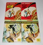 Verzameling strips Luc Orient., Eddy Paape - Greg, Plusieurs BD, Utilisé, Enlèvement ou Envoi