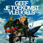 Wervingsbrochure van de BAF ‘Geef je toekomst vleugels’, Ophalen, Belgische Luchtmacht, Nieuw, 1945 tot heden