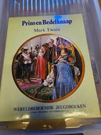 Boek prins en bedelknaap auteur mark twain, Ophalen
