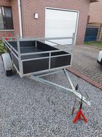 Aanhangwagen lang 2,20m breed 1,20m, Auto diversen, Aanhangers en Bagagewagens, Ophalen