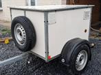 Aanhangwagen 2 honden of bagage omdat deze erg schoon is, Auto diversen, Aanhangers en Bagagewagens, Ophalen of Verzenden, Gebruikt