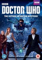 Doctor Who - The Return Of Doctor Mysterio (Nieuw in plastic, Cd's en Dvd's, Dvd's | Tv en Series, Science Fiction en Fantasy