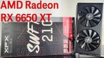 Combo RX 6650 XT Core Gaming Ryzen 5 5600X Processeur 3,7 GH, 8 GB, 8 GB, Comme neuf, AMD Ryzen 7