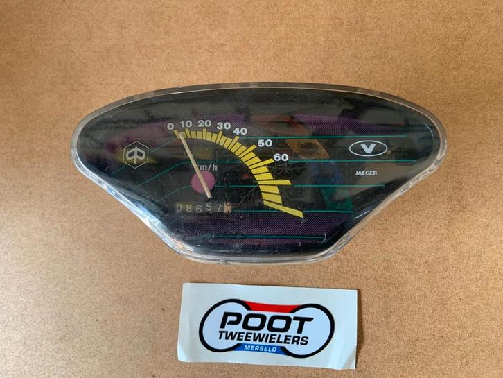 Piaggio Velofax Cockpit, Vélos & Vélomoteurs, Pièces de cyclomoteur | Oldtimers & Ancêtres, Utilisé, Autres marques, Autres types