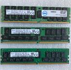 DDR4 32GB 4DRX4 PC4 233P / 2400T / 2933Y RAM SERVEUR, Computers en Software, RAM geheugen, 2400T 2933Y 2133P, 32 GB, Verzenden