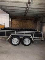Aanhangwagen, Auto diversen, Aanhangers en Bagagewagens, Ophalen, Gebruikt