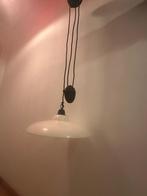 Hanglamp met katrol, Ophalen, Zo goed als nieuw