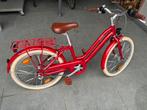 Kinderfiets 6-9 jaar. 20 inch stadsfiets. Als nieuw., Fietsen en Brommers, Ophalen, B-Twin, Versnellingen, Zo goed als nieuw