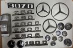 Mercedes Benz emblemen logo’s allerlei, Ophalen of Verzenden, Gebruikt, Mercedes-Benz