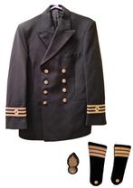 Gieves & Hawkes vintage military costume etc, Verzamelen, Ophalen of Verzenden, Marine, Kleding of Schoenen