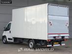 Fiat Ducato 140pk Laadklep Zijdeur Bakwagen Airco Cruise D'H, Cruise Control, Achat, Euro 6, 3 places