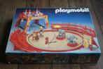 Playmobil 3553 circus in doos (jaren 80), Ophalen of Verzenden, Zo goed als nieuw, Complete set