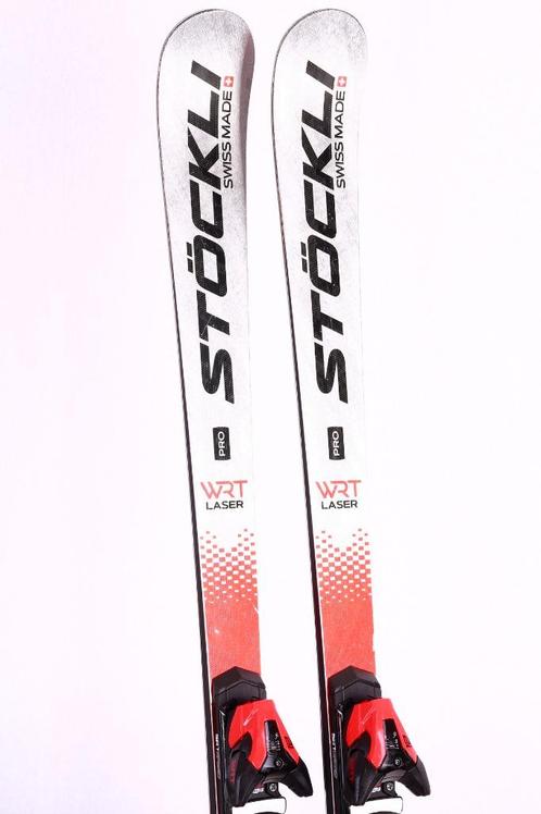 Skis STOCKLI LASER WRT PRO 2024 172 cm, grip walk, carbone, Sports & Fitness, Ski & Ski de fond, Utilisé, Skis, Autres marques