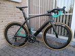 Koersfietsen, Carbon, Heren, Zo goed als nieuw, 15 tot 20 versnellingen