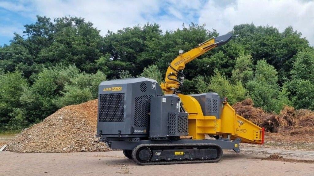 Broyeur de branches, Enlèvement, Autre, Autres types