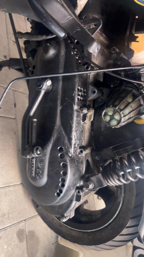 70cc piaggio zip blok, Motoren, Onderdelen | Harley-Davidson, Gebruikt, Ophalen