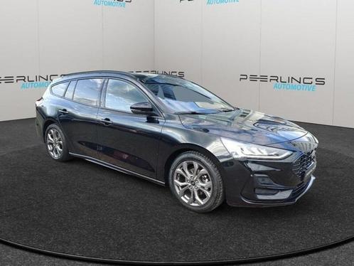 Ford Focus EcoBoost mHEV ST-Line, Auto's, Ford, Focus, ABS, Adaptieve lichten, Airbags, Bluetooth, Boordcomputer, Centrale vergrendeling
