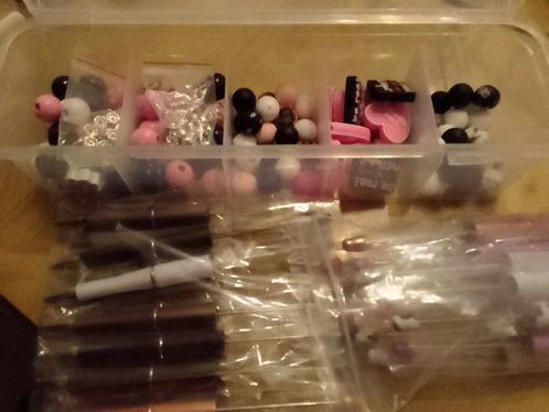 Hobbymateriaal voor pennen te maken, Hobby en Vrije tijd, Kralen en Sieraden maken, Nieuw, Overige typen, Ophalen of Verzenden