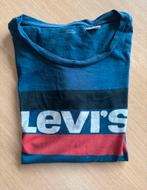 T-shirt Levi’s, Kleding | Dames, T-shirts, Ophalen, Blauw, Korte mouw, Maat 34 (XS) of kleiner