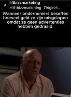 Uw zaak doen bloeien, Diversen, Agenda's, Ophalen, Nieuw