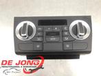 Panneau de commandes chauffage d'un Audi S3, -, 3 mois de garantie, Audi, Utilisé